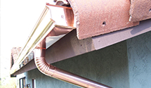 Rain Gutter Installation, Repair, Cleaning and Protection in Irish Green, UT